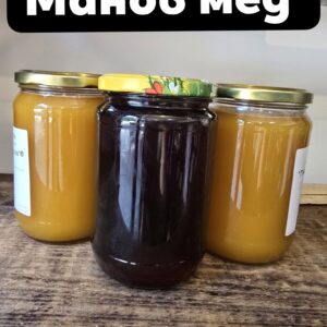 Манов Мед 10кг